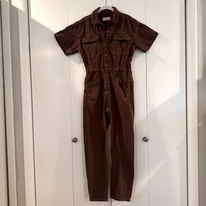 Sold - Free People Marci Coverall